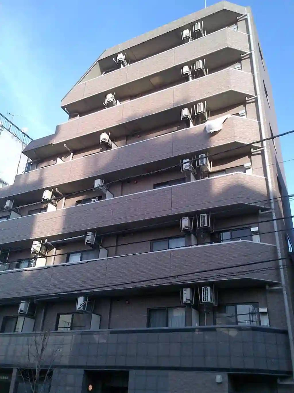 パークウェル荻窪 外観