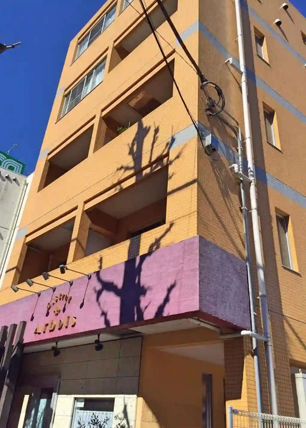 メゾンSK 外観