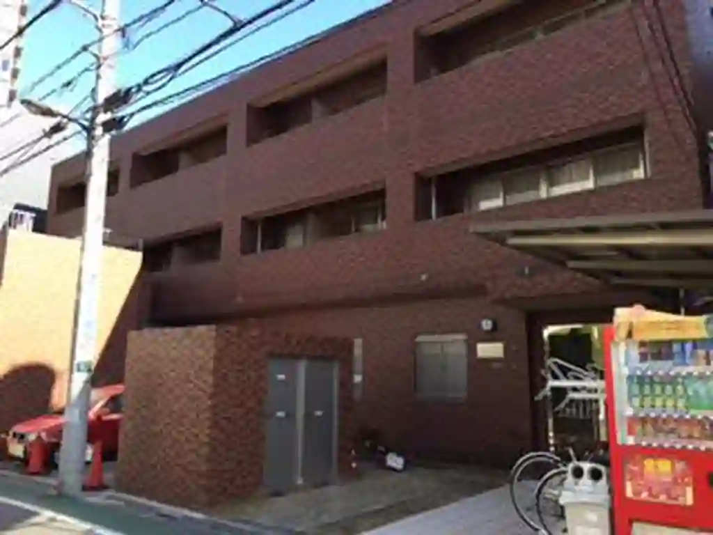 リノセゾン 外観