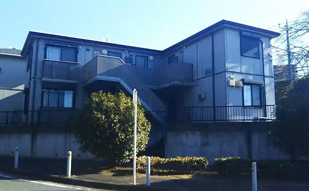カーサコージ 外観