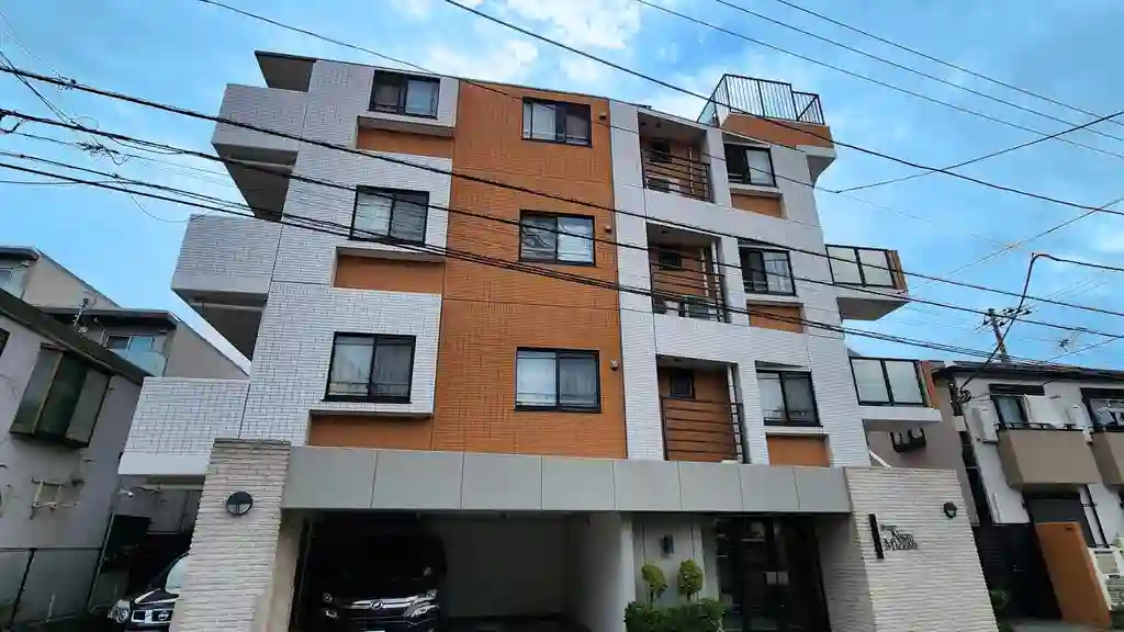 ロセット西馬込 外観