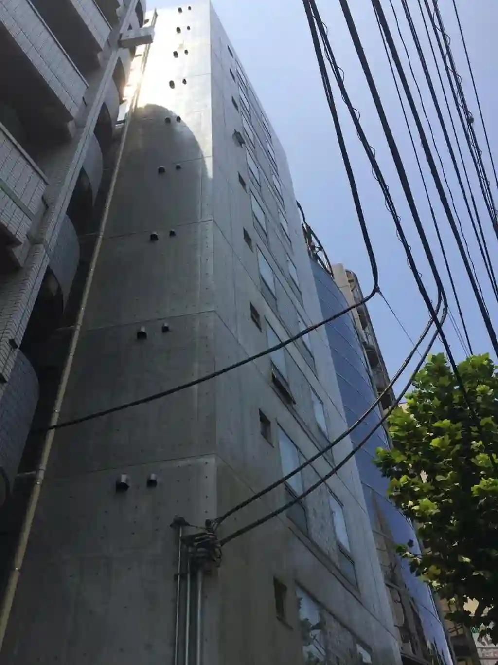 プレスタ目黒 外観
