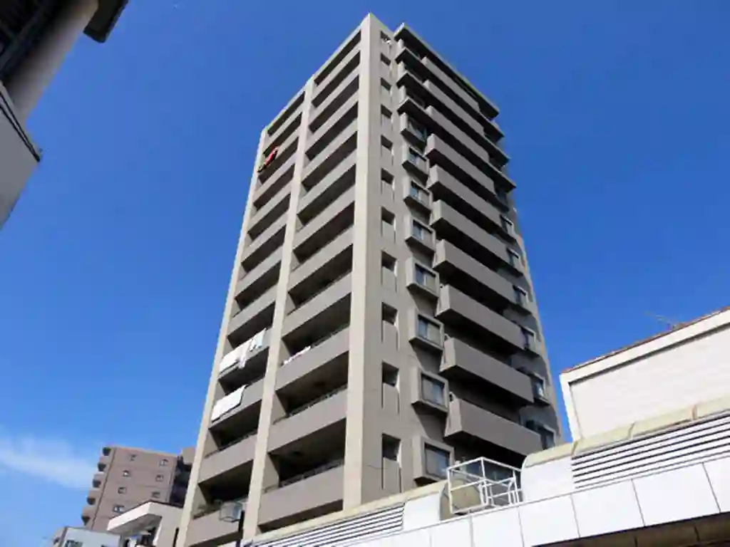 ローヤルシティ南小岩 外観