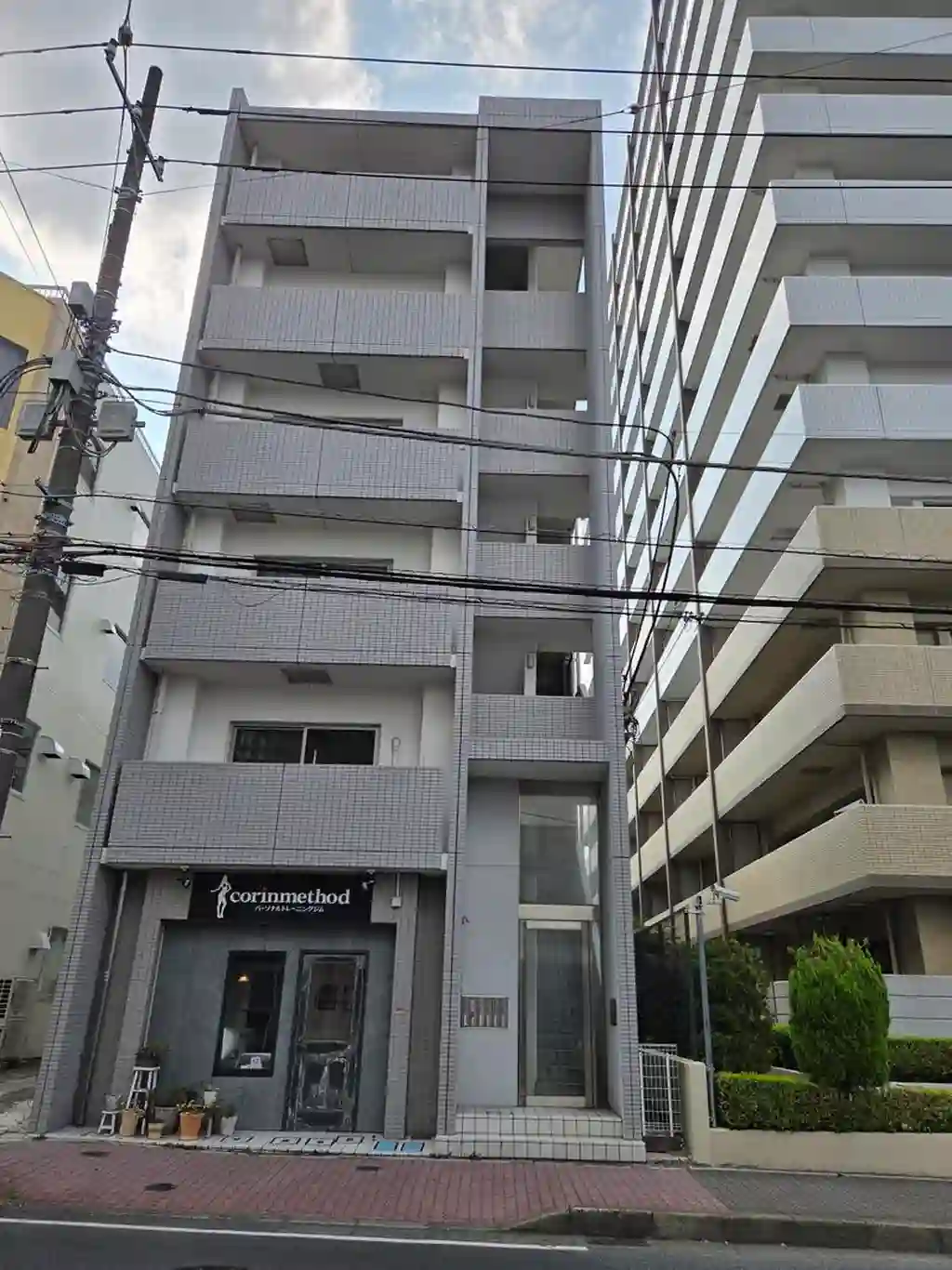 マーサ柏1 外観