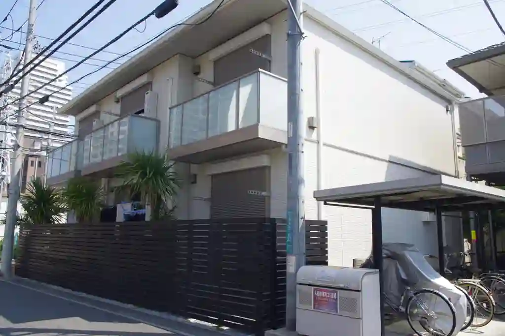 パームコテージ10 外観