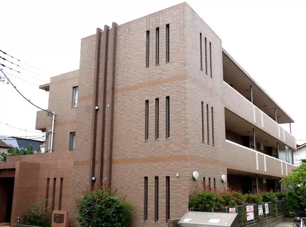 アプリークム二子玉川 外観