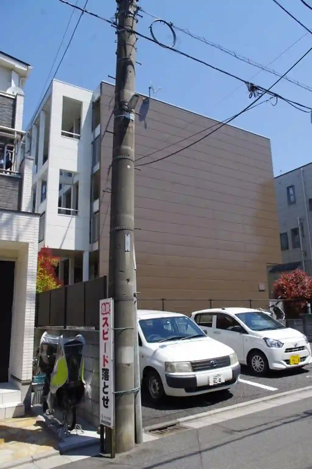 レオパレスヴィラ上峰 外観