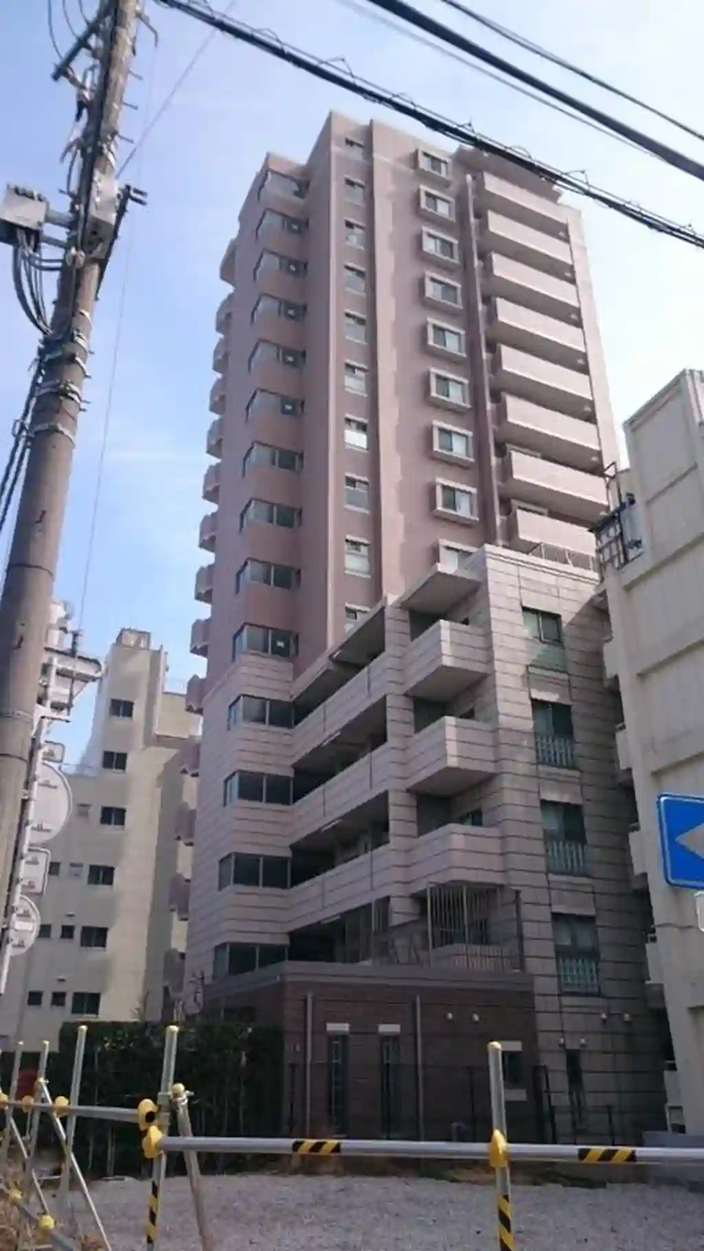プランヴェール南浦和トランスタイルタワー 外観