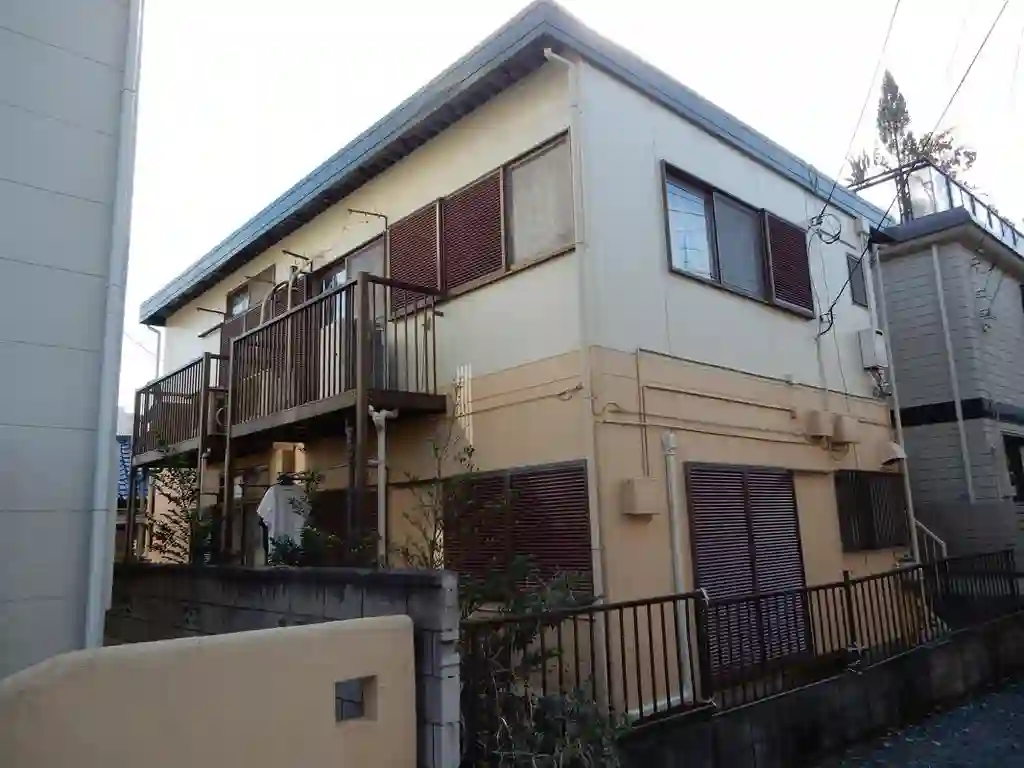 パステルメゾン 外観