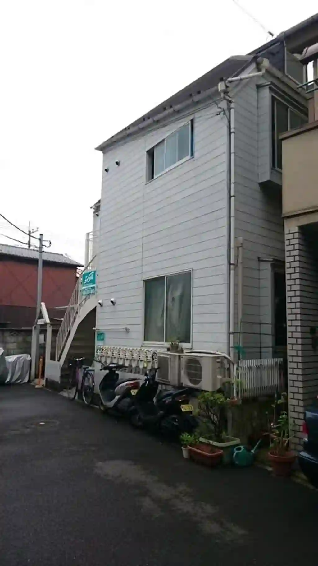 パティオ西川口 外観