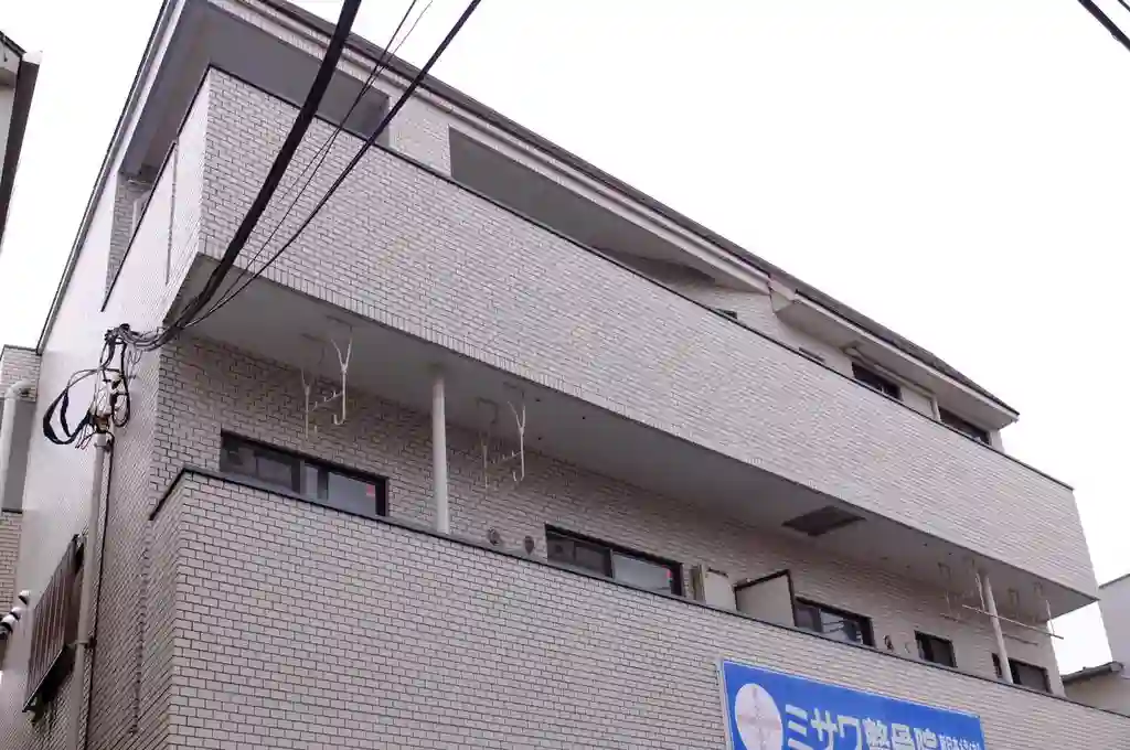 ヤマダコーポ 外観