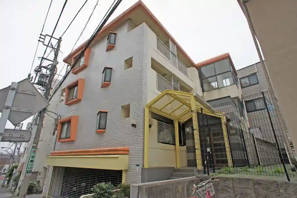 鈴木ハイツ 外観