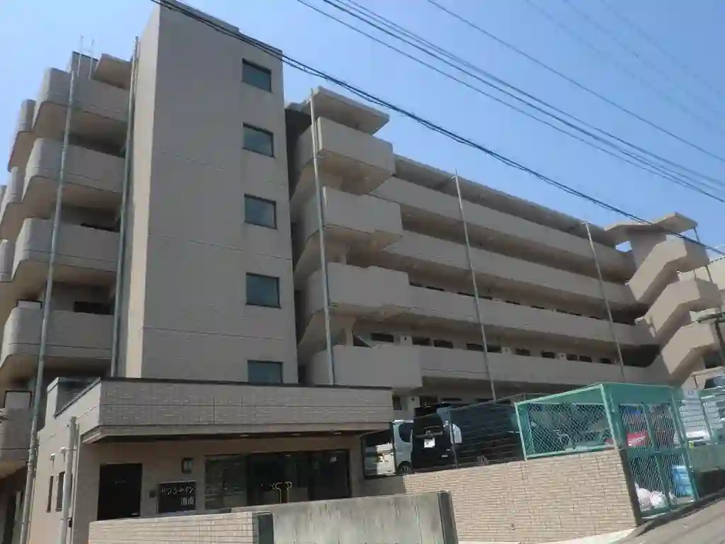 サンシャイン湘南 外観
