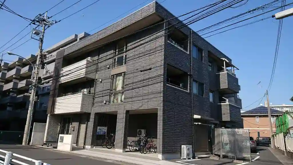 O.S.E 外観
