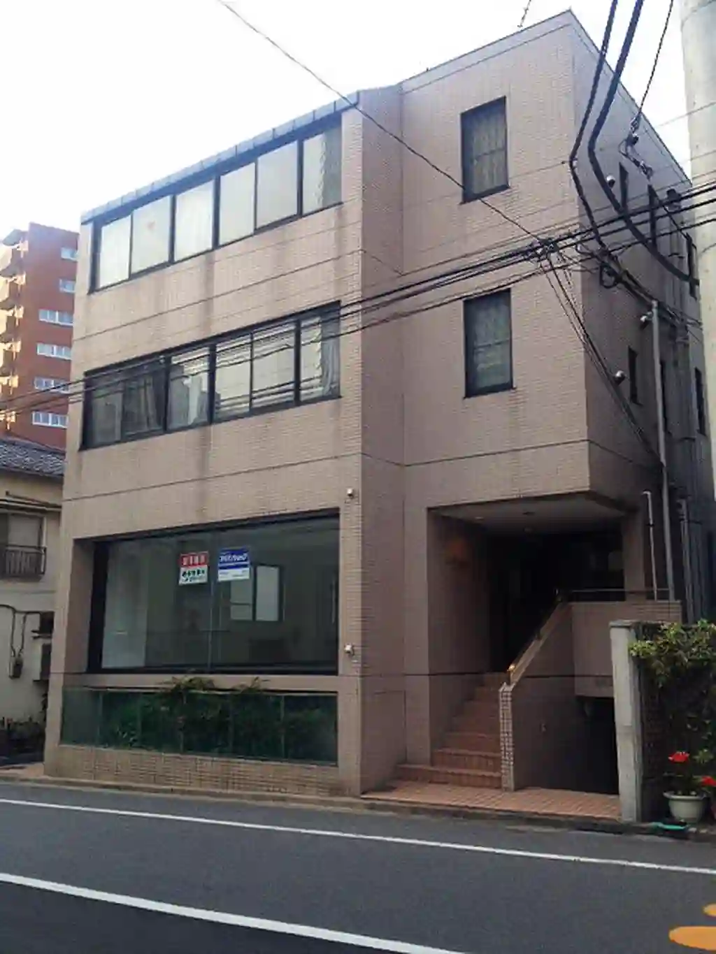 ルロゾー 外観