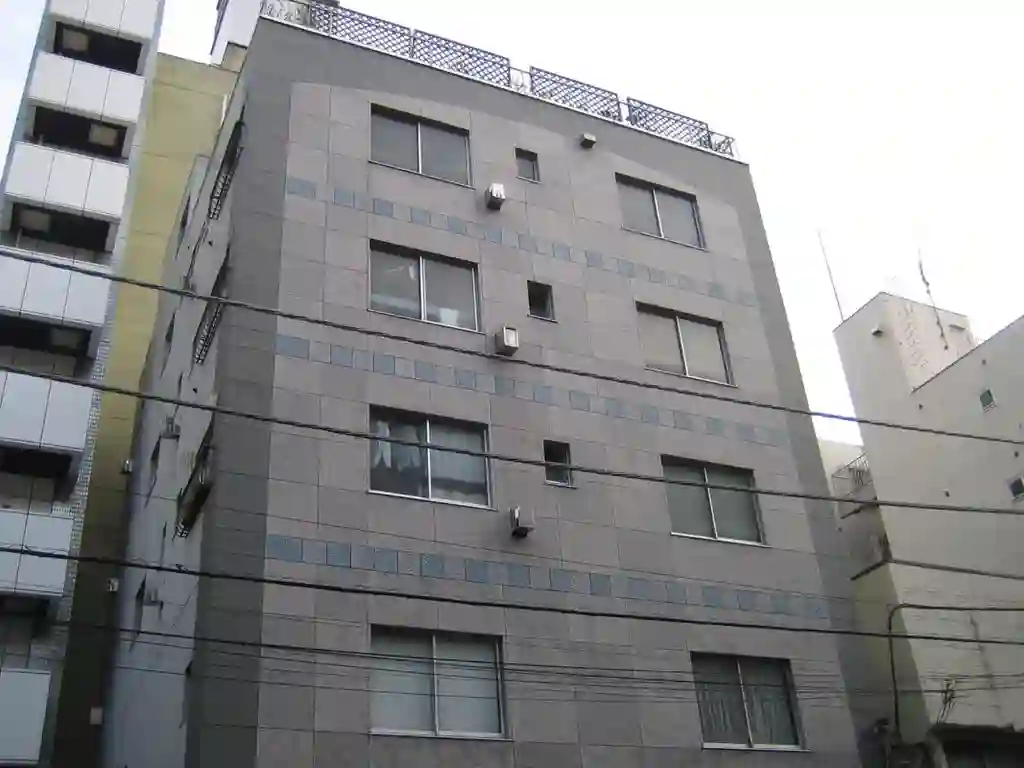 真美ビル 外観