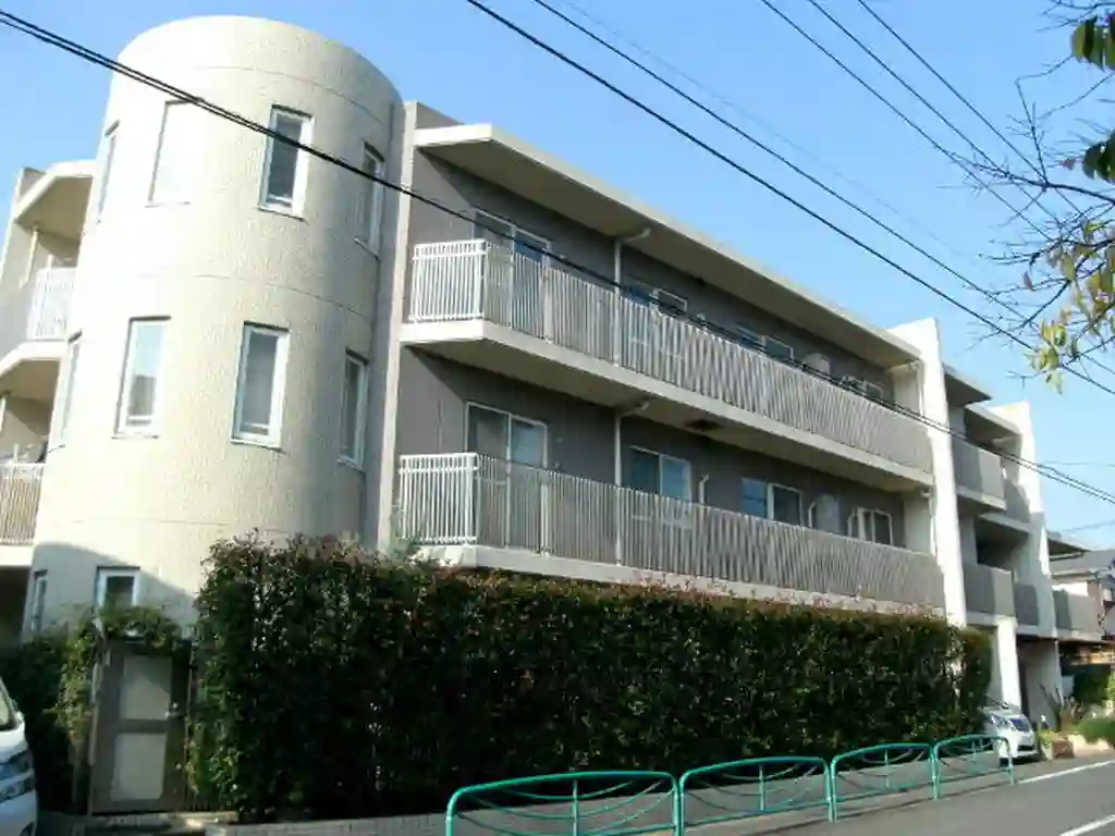 ラヴィドール杉並上井草 外観