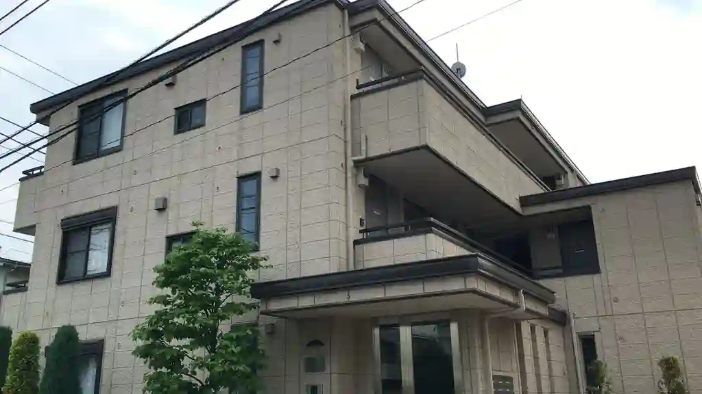 プリマヴェーラ目黒 外観