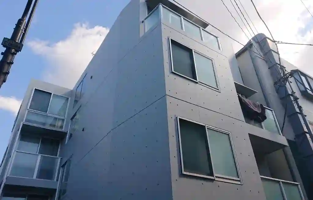 SOLIDCOVE 外観