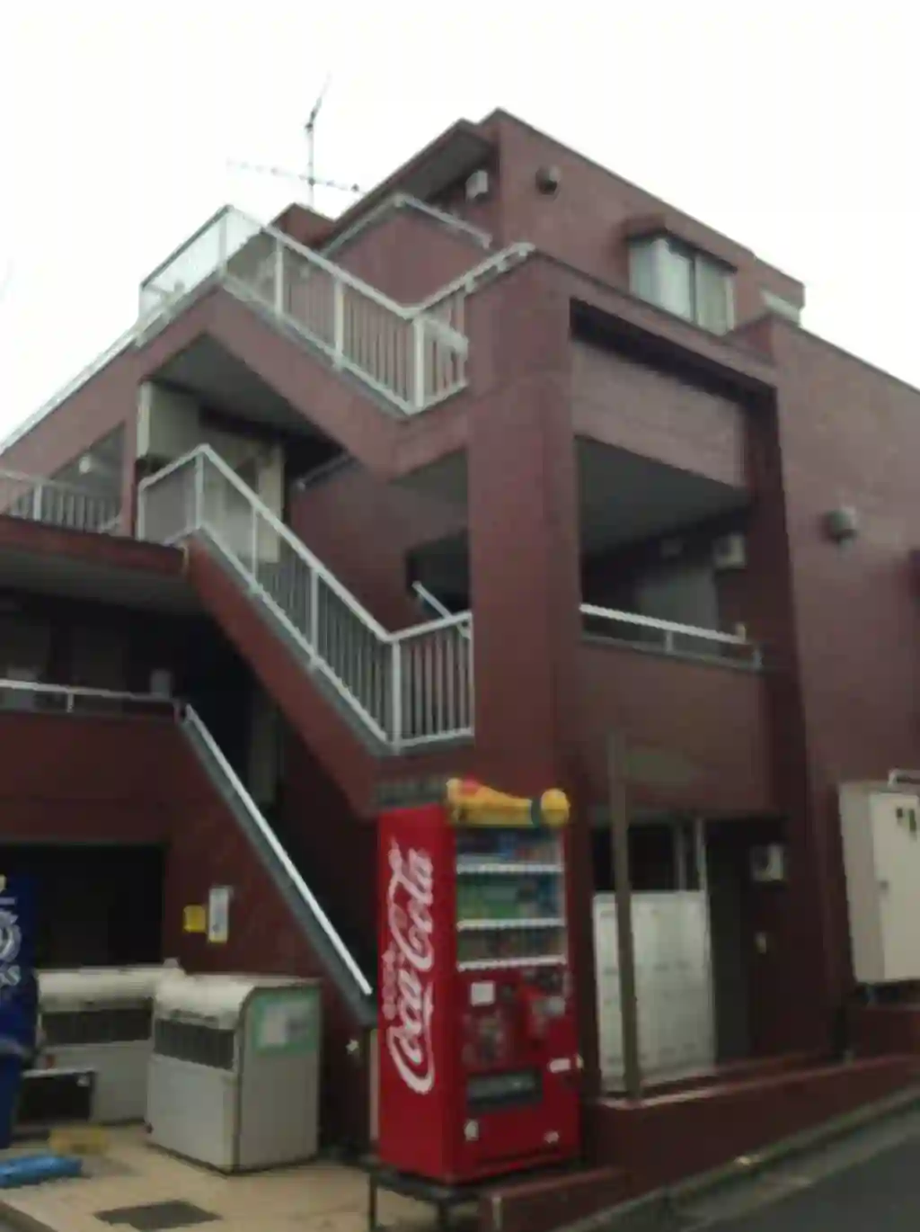 ユースフル三軒茶屋 外観