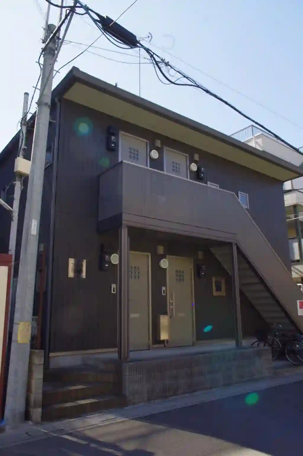 アーク南与野 外観