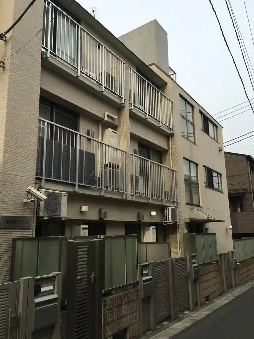 恵比寿テラス 外観
