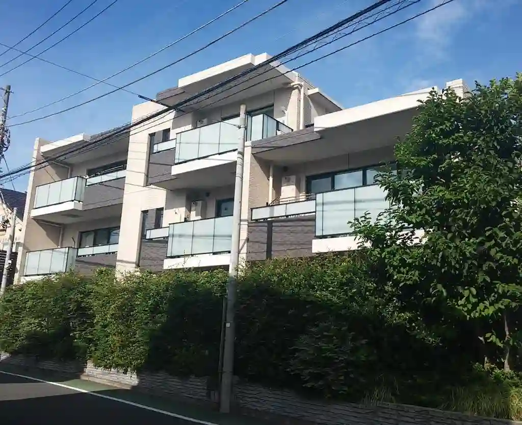 パークホームズ世田谷代田 外観
