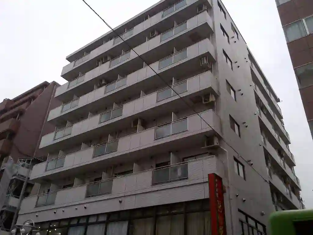 ハイシティ高田馬場 外観