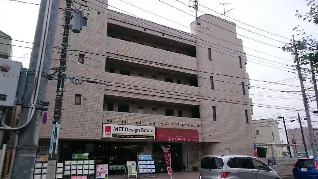 KSマンション文蔵 外観