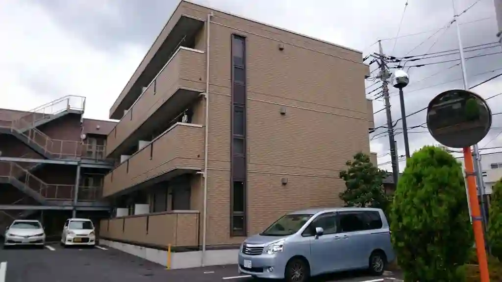 プルミエール 外観