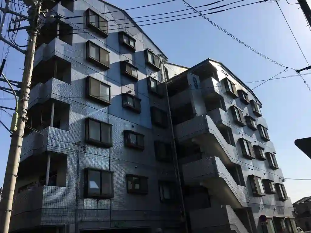 かさまビル9 外観