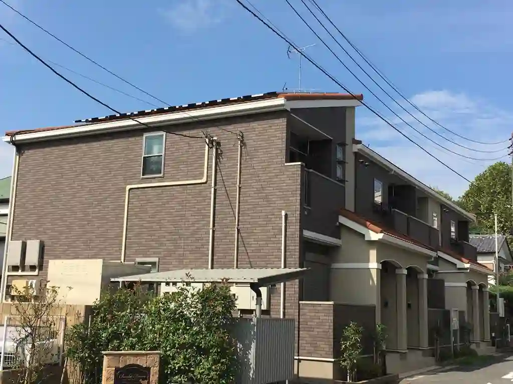 ショコラ メゾン 外観