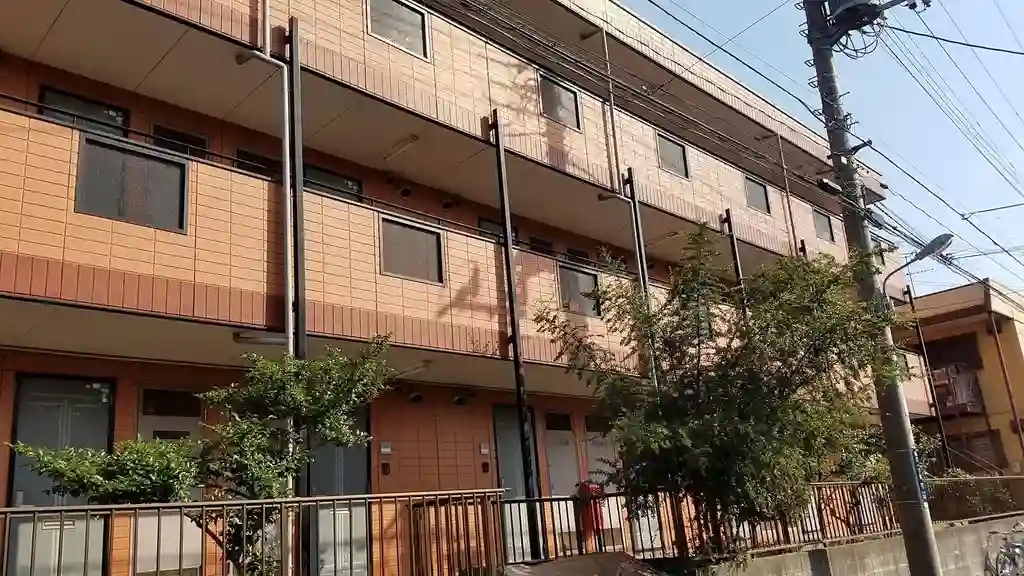 ルピナス 外観