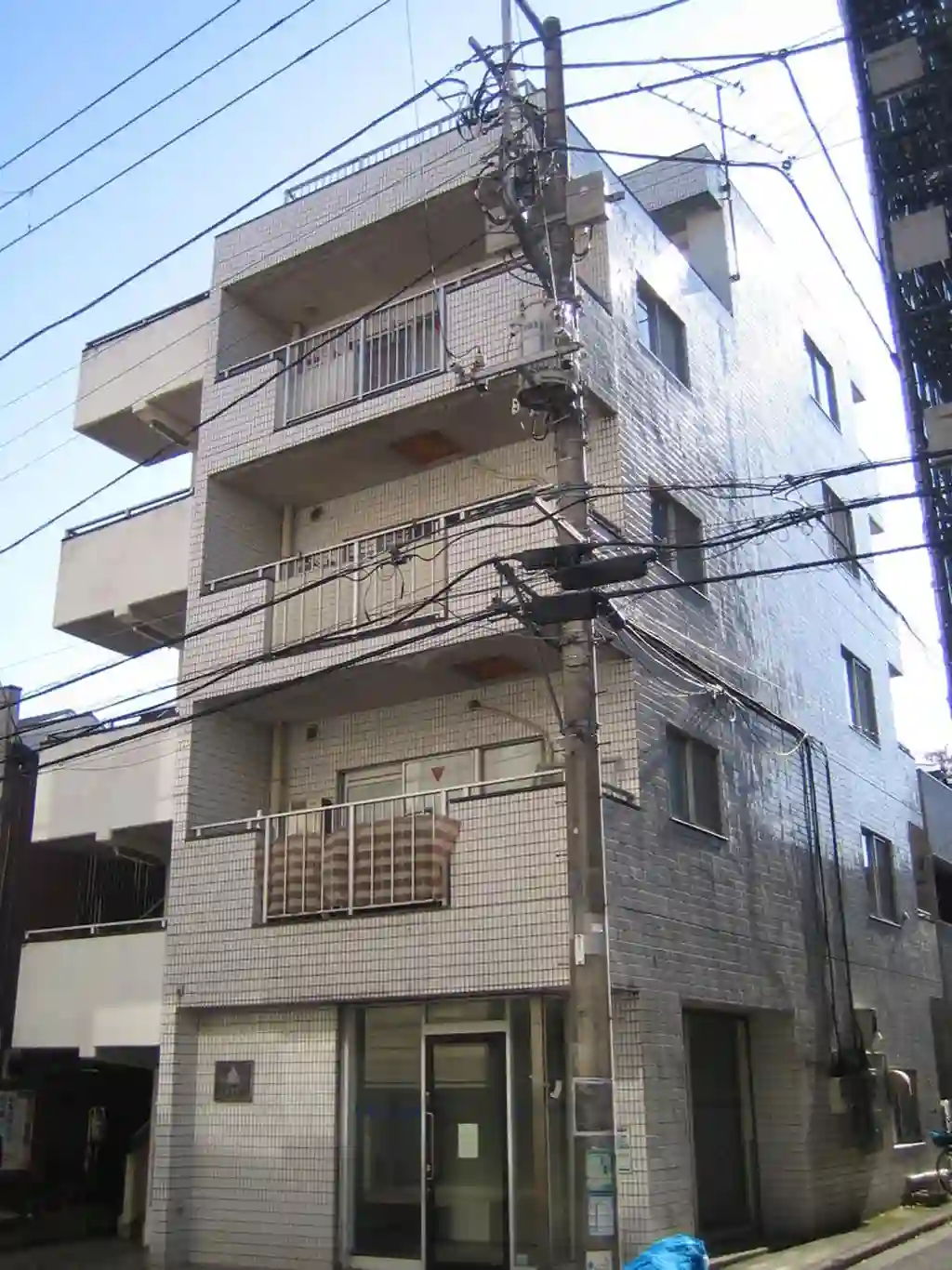 ポートハイム桜木町 外観