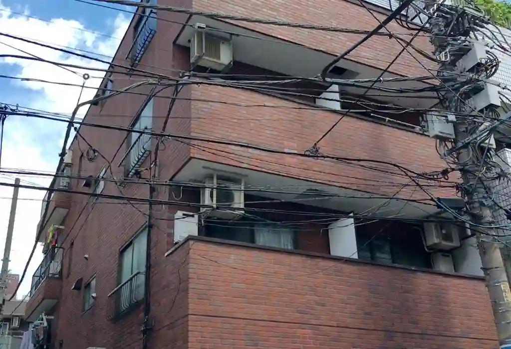 パレス・セビリア 外観