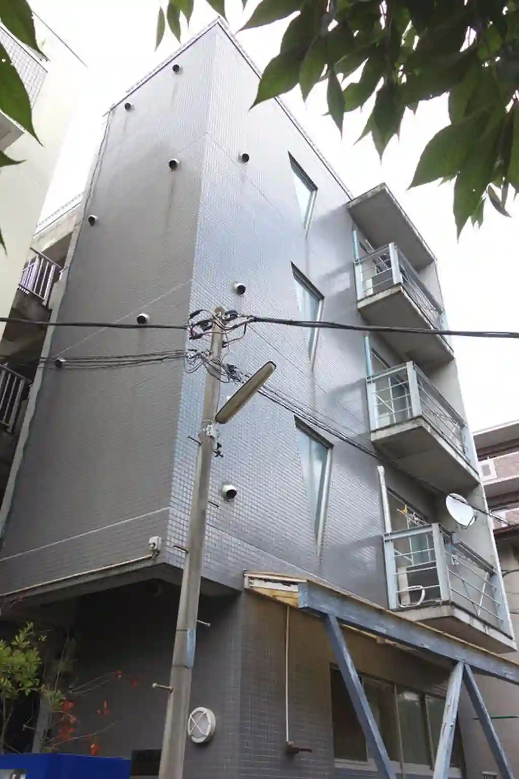 セルボックス 外観