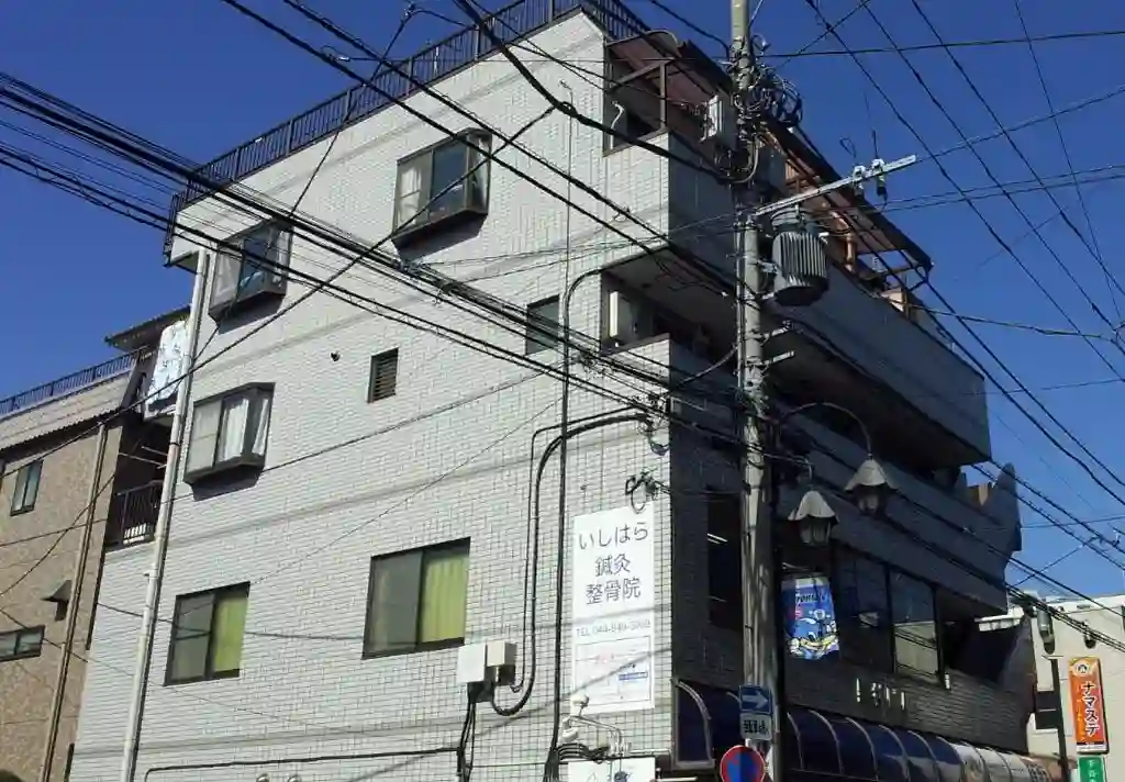 野村ビル 外観