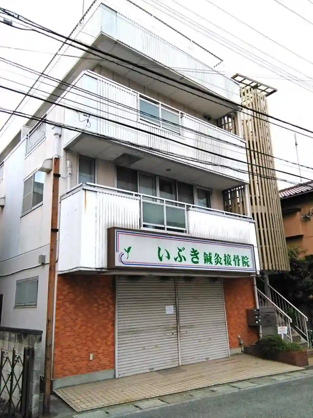 メゾンNT 外観