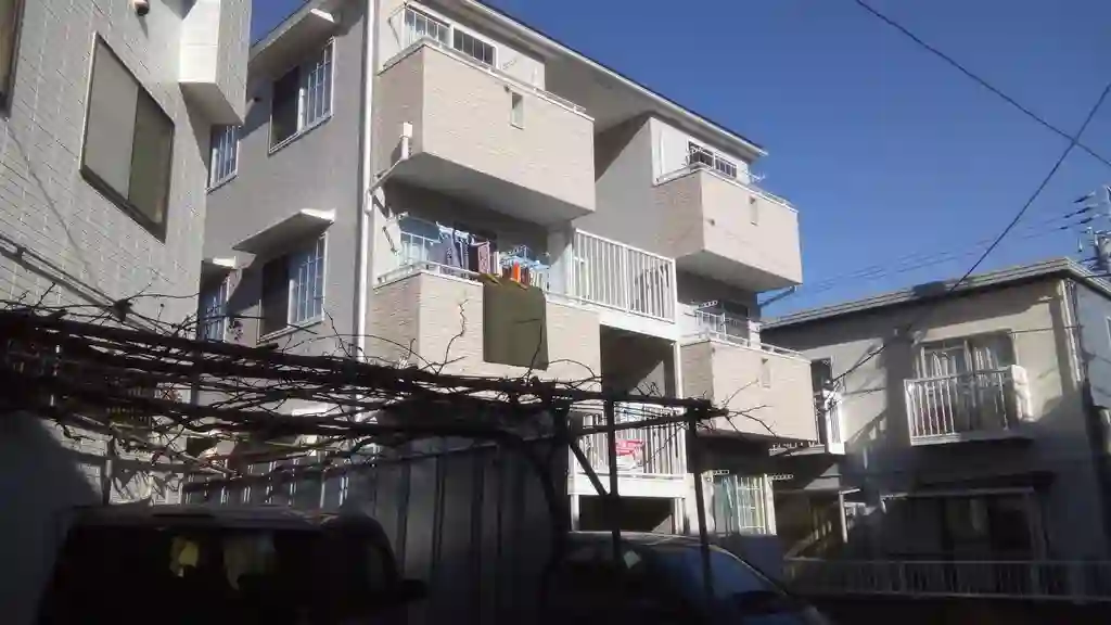 パサージュ1 外観