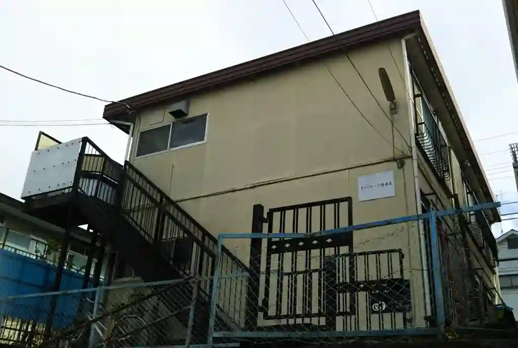 イーハトーブ海老名 外観