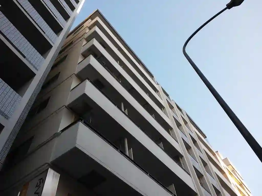 シャトレー幡ケ谷第一 外観