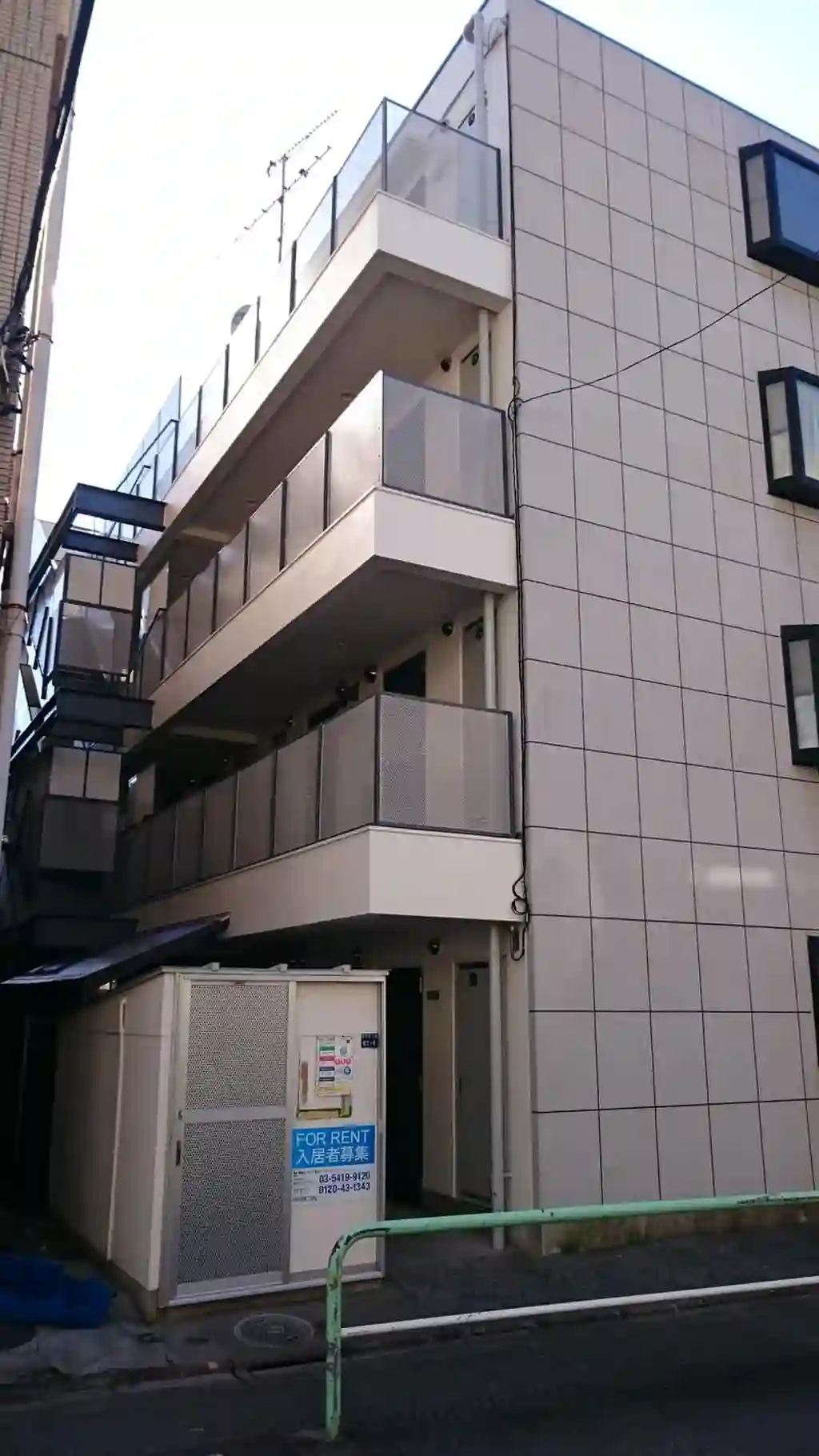 アーバンハウス板谷 外観