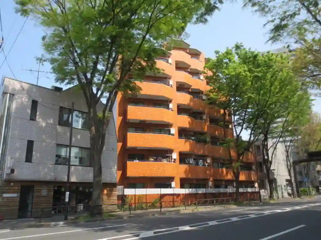 NICハイム千歳烏山 外観