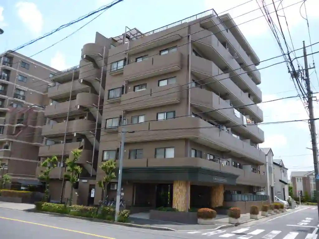 フィオーレ竹ノ塚 外観