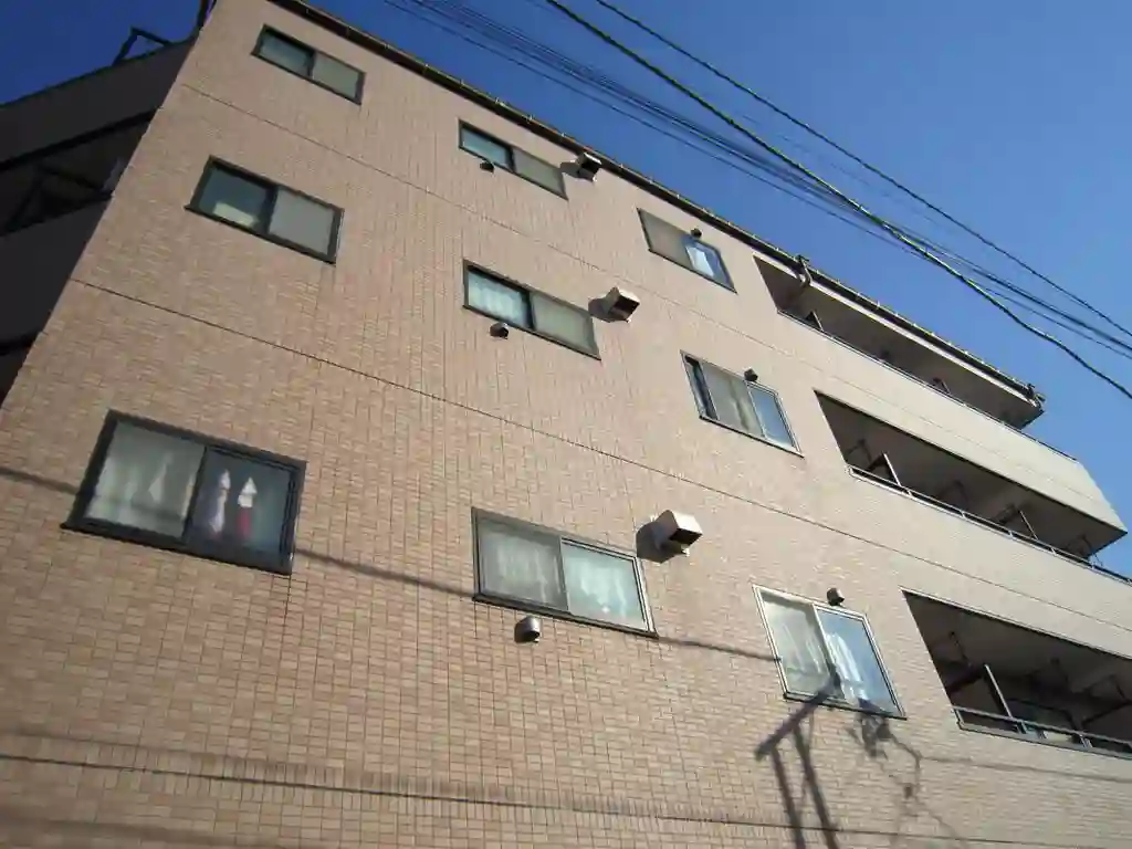 ウッドベル 外観