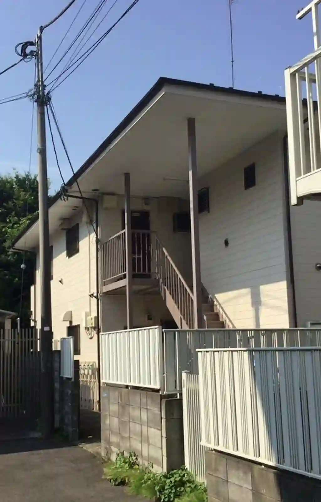 ハイム・ジュネス 外観
