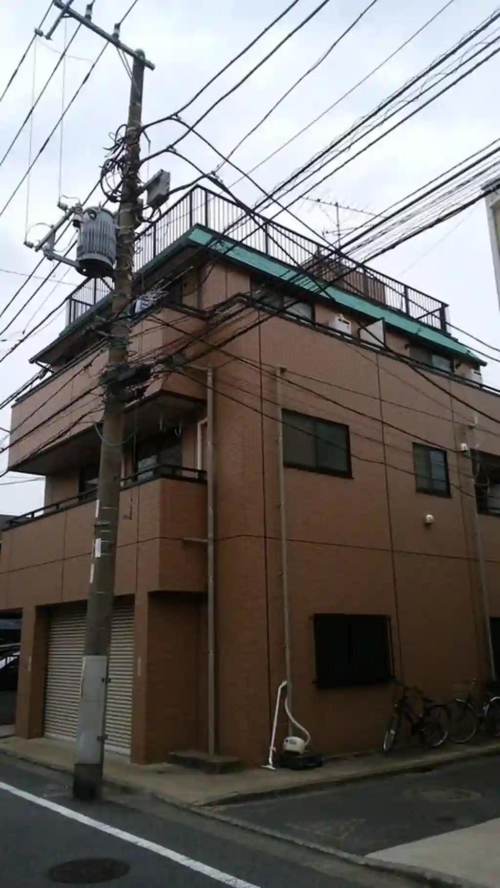 MM麻生 外観