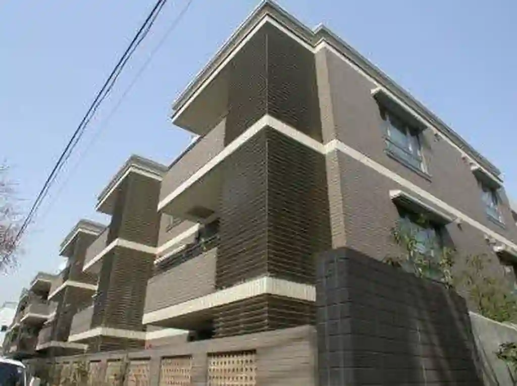 グローリオ白金台 外観