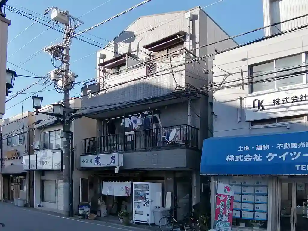 A&Rビル 外観