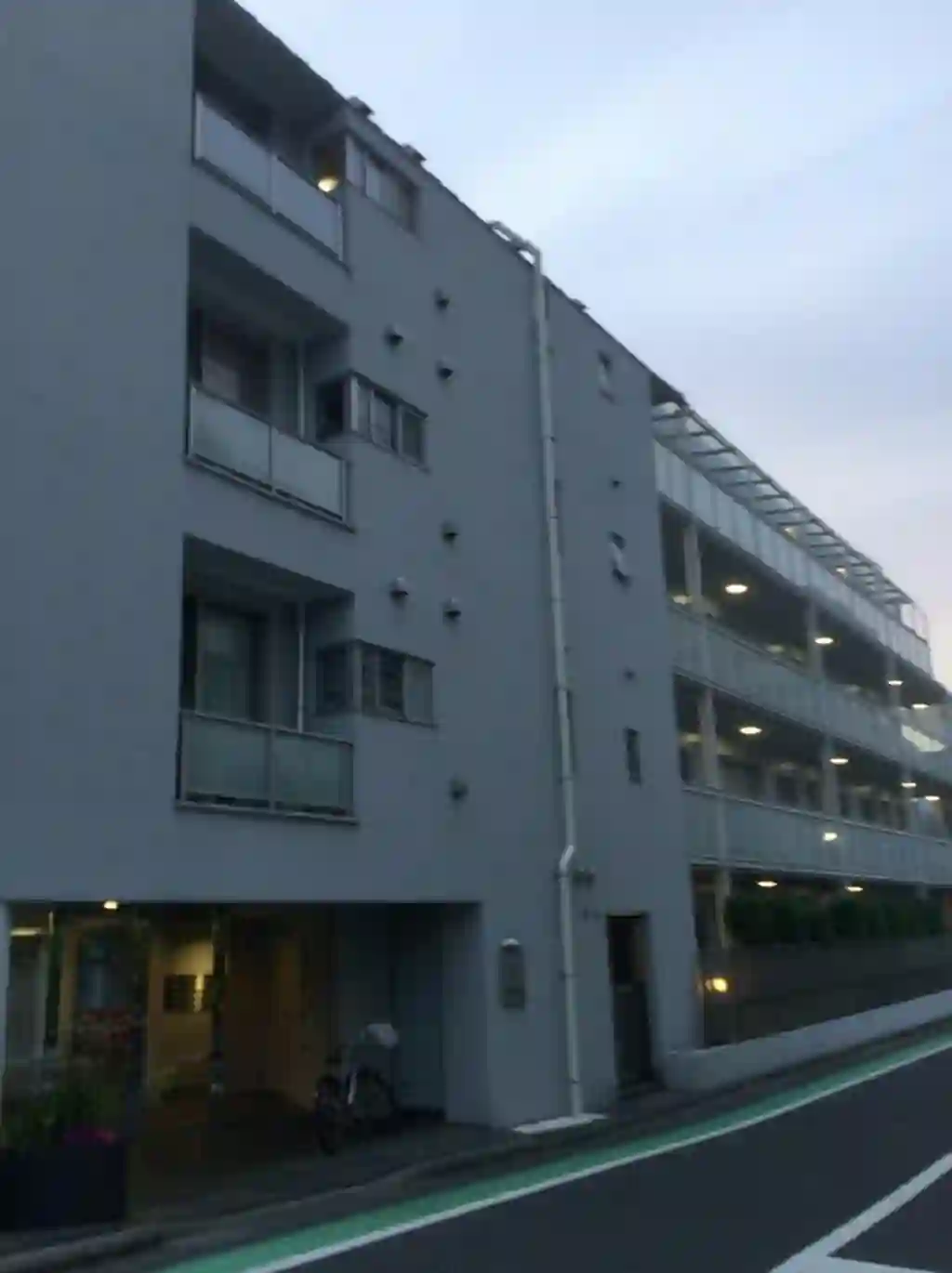 ディアクオーレ桜新町アーティスフォルム 外観